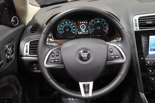 2014 Jaguar XK XK