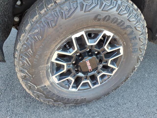 2026 GMC Sierra 2500HD Crew Cab, Standard Bed, AT4X, 4WD