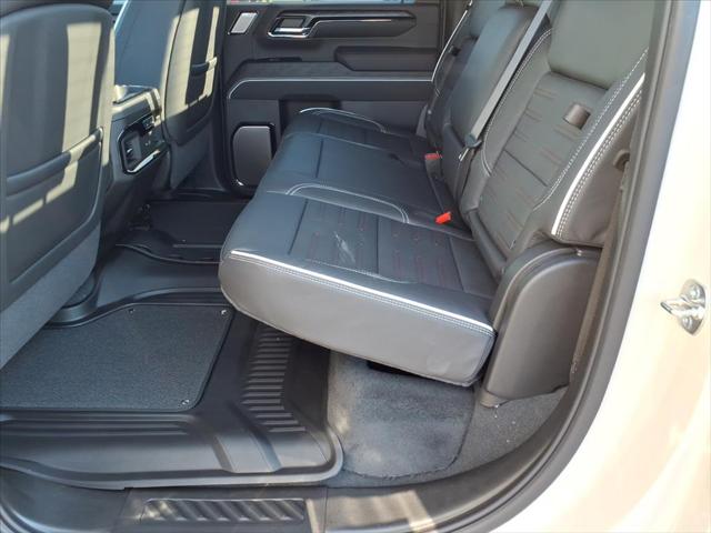 2026 GMC Sierra 2500HD Crew Cab, Standard Bed, AT4X, 4WD