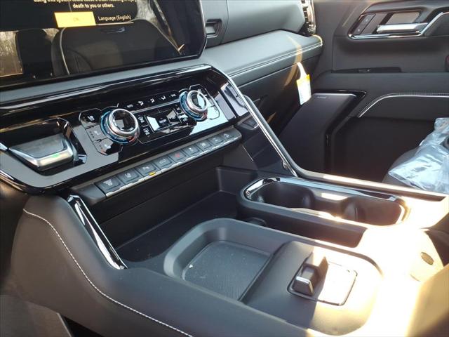 2026 GMC Sierra 2500HD Crew Cab, Standard Bed, AT4X, 4WD