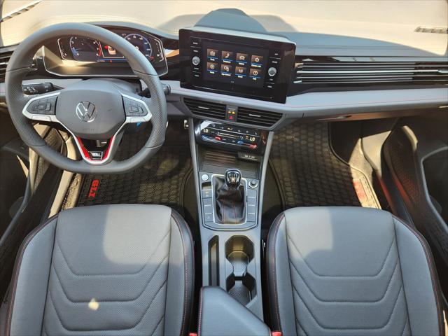 2026 Volkswagen Jetta GLI Autobahn