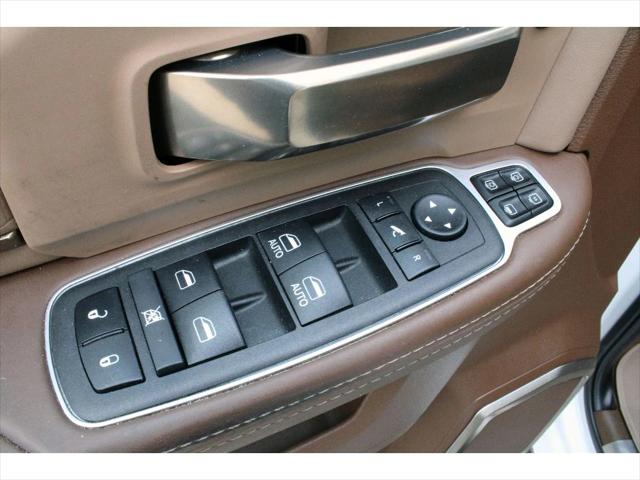 2024 Ram 3500 Limited Longhorn Crew Cab 4x4 8' Box