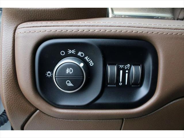 2024 Ram 3500 Limited Longhorn Crew Cab 4x4 8' Box