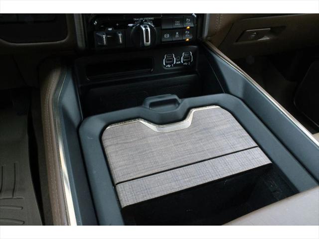 2024 Ram 3500 Limited Longhorn Crew Cab 4x4 8' Box
