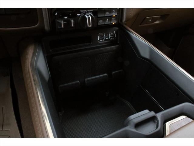 2024 Ram 3500 Limited Longhorn Crew Cab 4x4 8' Box