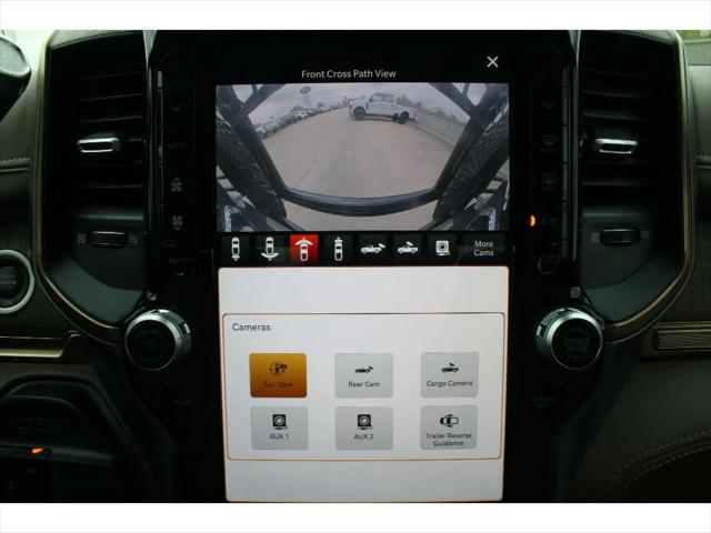 2024 Ram 3500 Limited Longhorn Crew Cab 4x4 8' Box