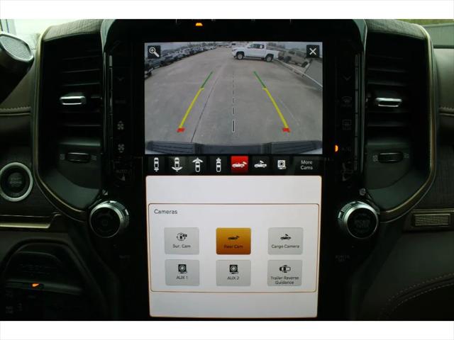 2024 Ram 3500 Limited Longhorn Crew Cab 4x4 8' Box