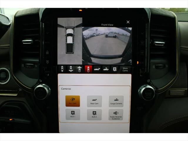 2024 Ram 3500 Limited Longhorn Crew Cab 4x4 8' Box