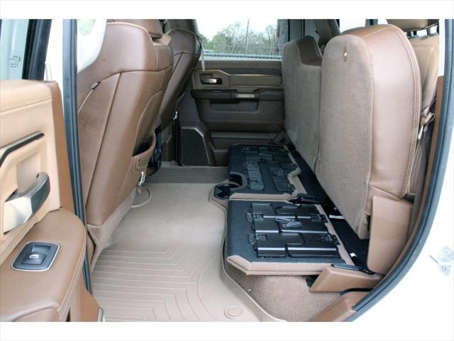 2024 Ram 3500 Limited Longhorn Crew Cab 4x4 8' Box