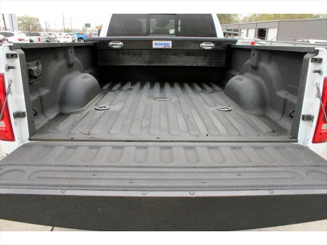 2024 Ram 3500 Limited Longhorn Crew Cab 4x4 8' Box