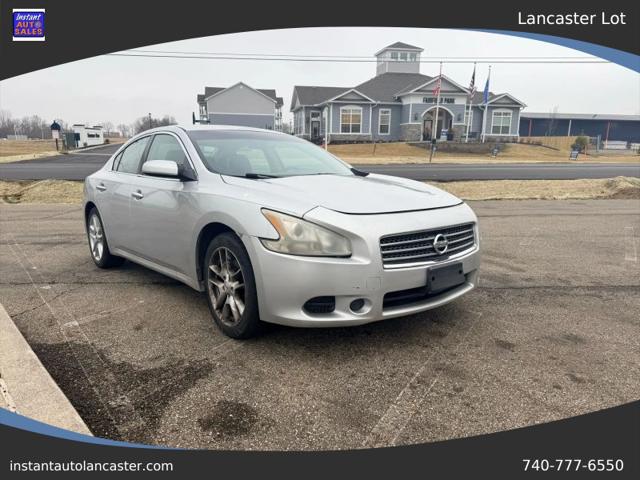 2011 Nissan Maxima 3.5 S for sale near Lancaster, OH