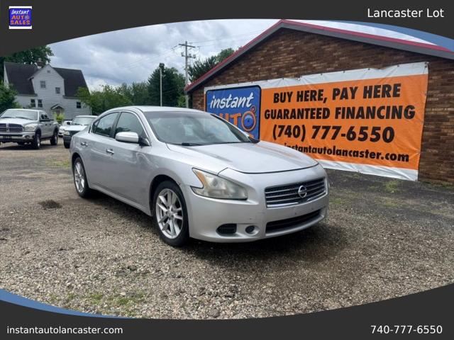 2011 Nissan Maxima 3.5 S for sale near Lancaster, OH