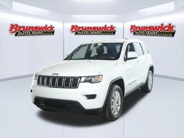 2021 Jeep Grand Cherokee Laredo X 4x4 for sale in Brunswick, OH