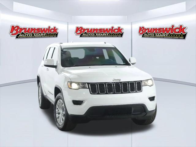 2021 Jeep Grand Cherokee Laredo X 4x4