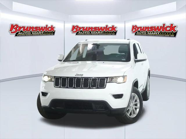2021 Jeep Grand Cherokee Laredo X 4x4