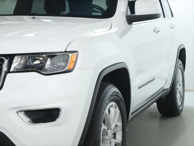 2021 Jeep Grand Cherokee Laredo X 4x4