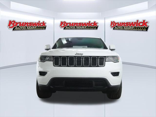2021 Jeep Grand Cherokee Laredo X 4x4