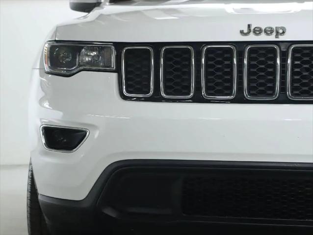 2021 Jeep Grand Cherokee Laredo X 4x4