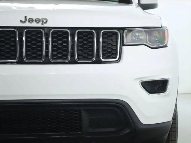 2021 Jeep Grand Cherokee Laredo X 4x4