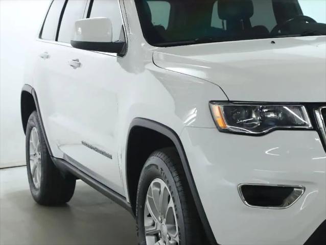 2021 Jeep Grand Cherokee Laredo X 4x4