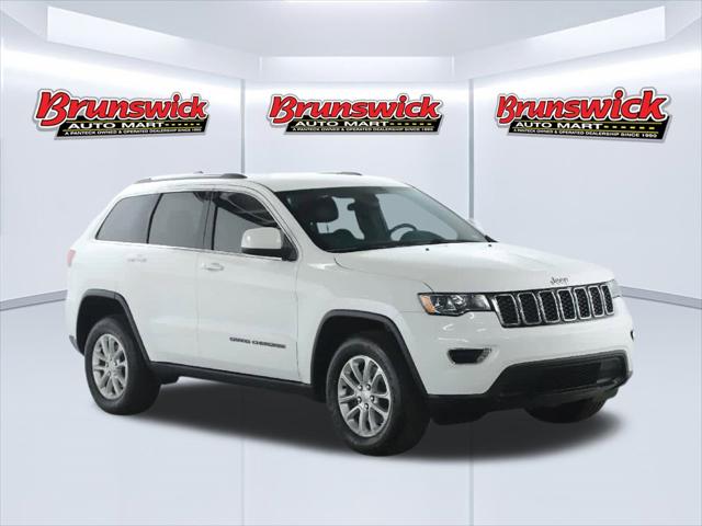 2021 Jeep Grand Cherokee Laredo X 4x4
