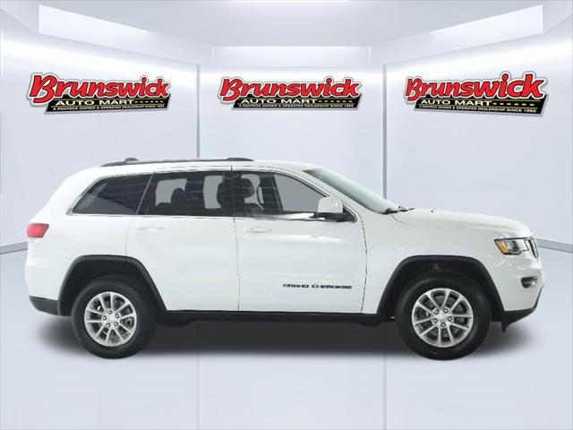 2021 Jeep Grand Cherokee Laredo X 4x4