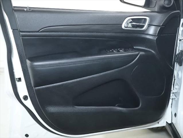 2021 Jeep Grand Cherokee Laredo X 4x4