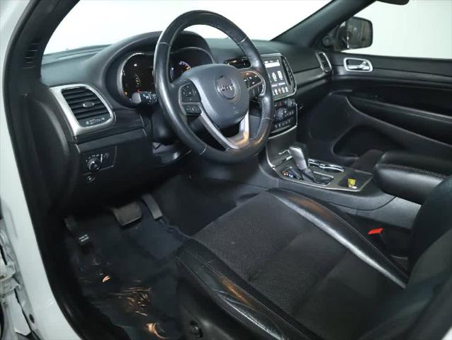 2021 Jeep Grand Cherokee Laredo X 4x4