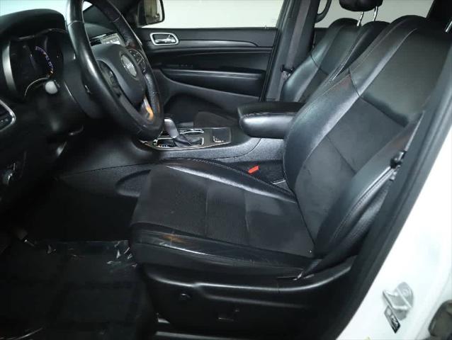 2021 Jeep Grand Cherokee Laredo X 4x4
