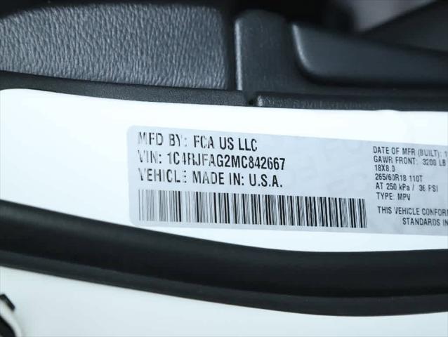 2021 Jeep Grand Cherokee Laredo X 4x4