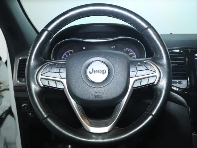 2021 Jeep Grand Cherokee Laredo X 4x4