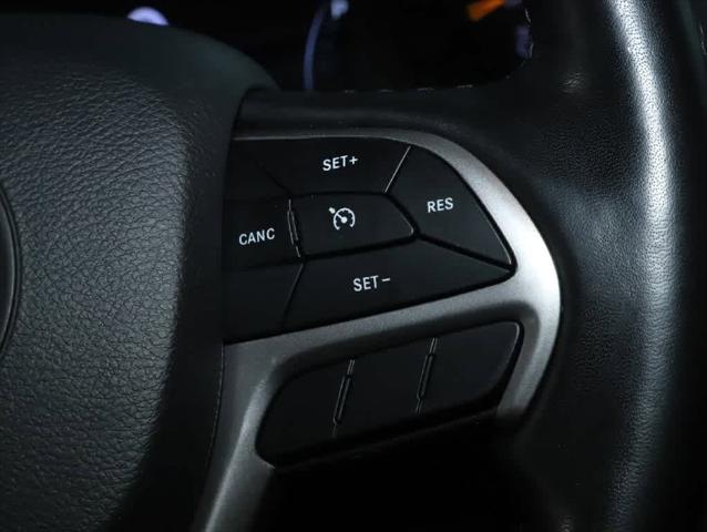 2021 Jeep Grand Cherokee Laredo X 4x4