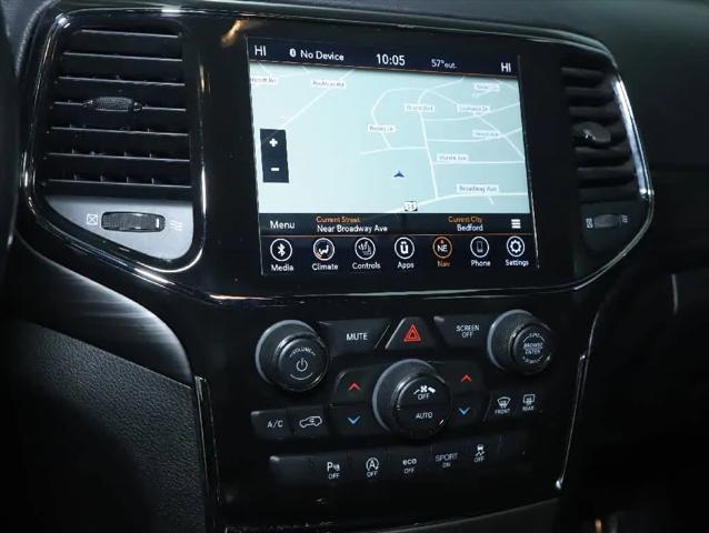 2021 Jeep Grand Cherokee Laredo X 4x4