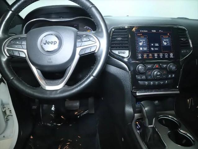 2021 Jeep Grand Cherokee Laredo X 4x4