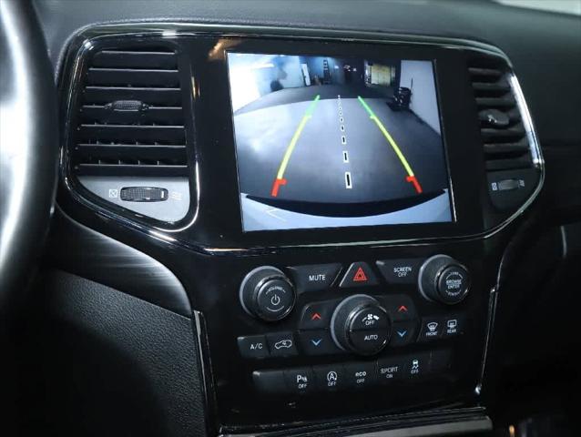 2021 Jeep Grand Cherokee Laredo X 4x4