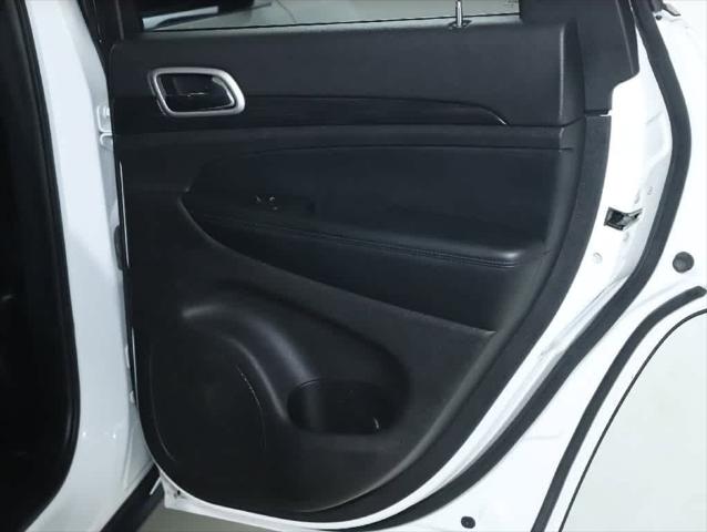 2021 Jeep Grand Cherokee Laredo X 4x4