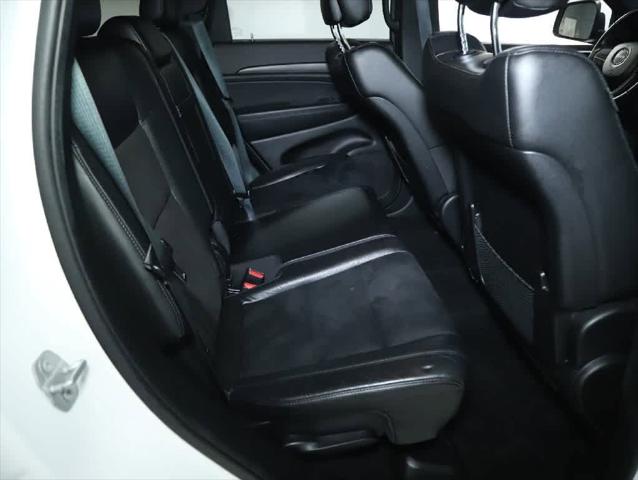 2021 Jeep Grand Cherokee Laredo X 4x4