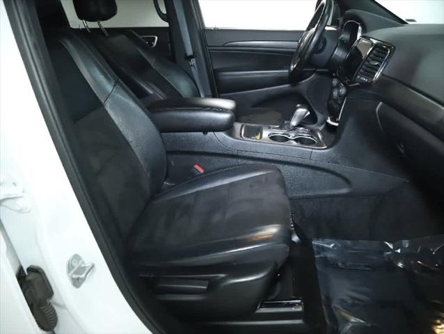 2021 Jeep Grand Cherokee Laredo X 4x4