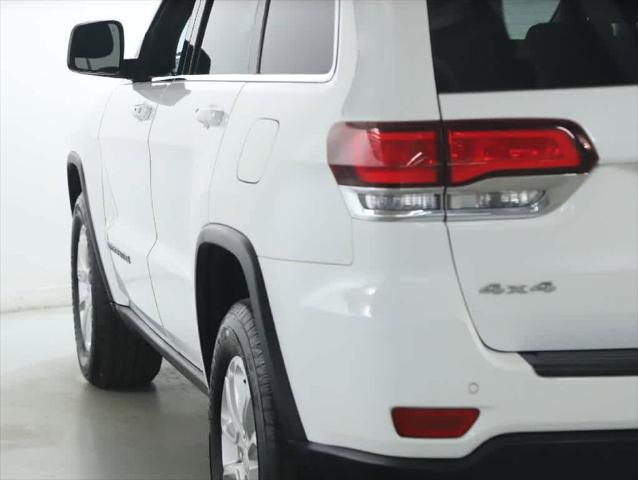 2021 Jeep Grand Cherokee Laredo X 4x4