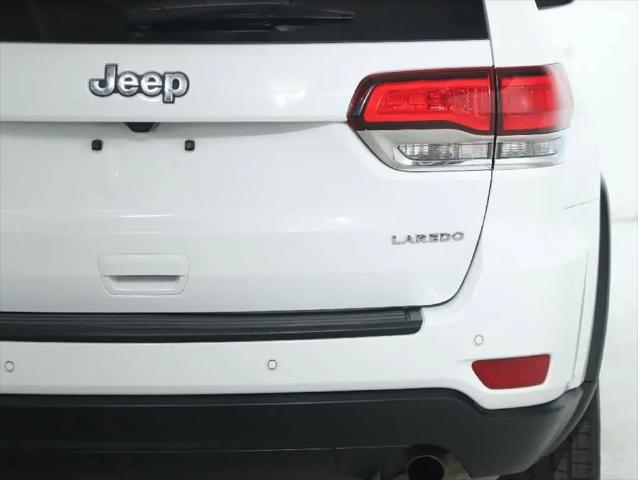 2021 Jeep Grand Cherokee Laredo X 4x4