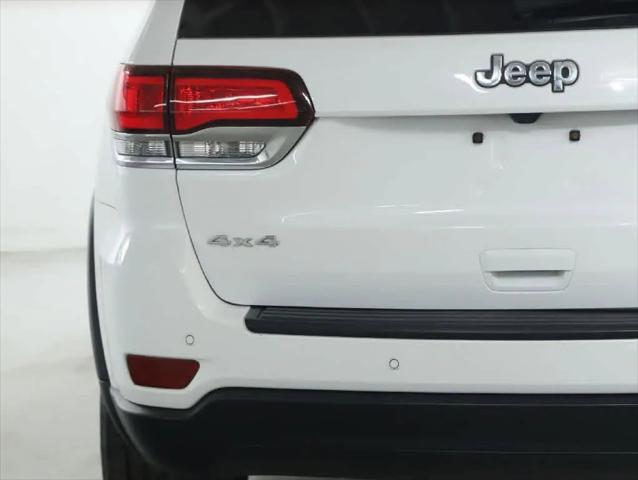 2021 Jeep Grand Cherokee Laredo X 4x4