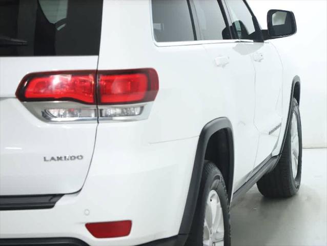 2021 Jeep Grand Cherokee Laredo X 4x4