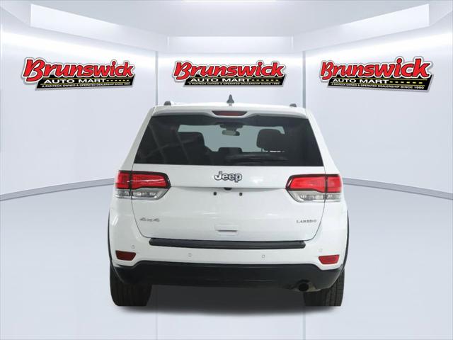 2021 Jeep Grand Cherokee Laredo X 4x4