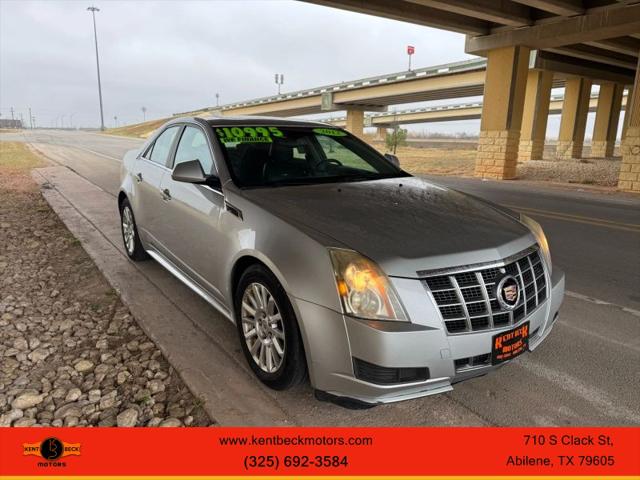 2012 Cadillac CTS Luxury for sale in Abilene, TX