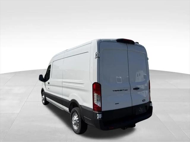 2026 Ford Transit Cargo Van T-250