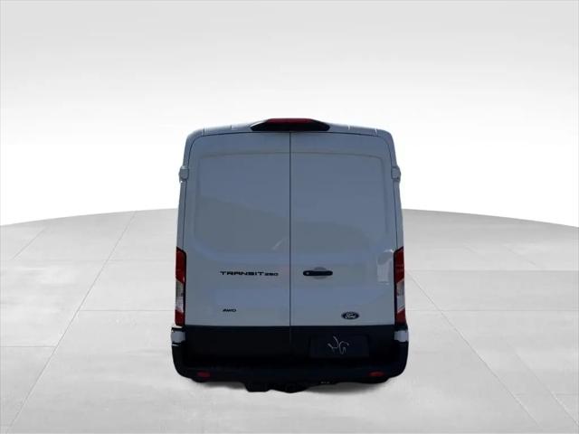 2026 Ford Transit Cargo Van T-250