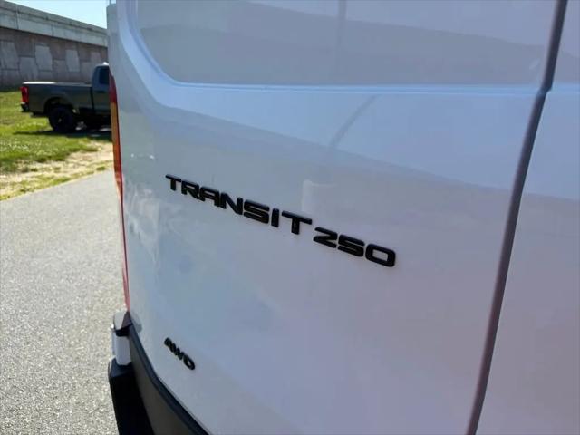 2026 Ford Transit Cargo Van T-250