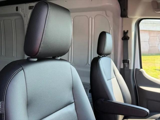 2026 Ford Transit Cargo Van T-250