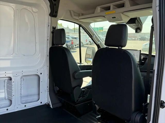 2026 Ford Transit Cargo Van T-250