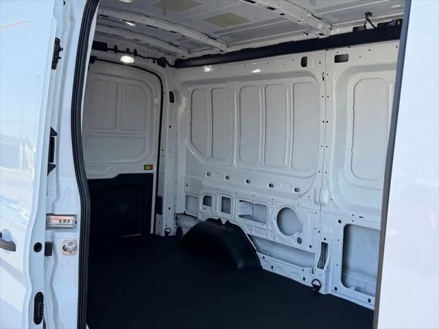 2026 Ford Transit Cargo Van T-250